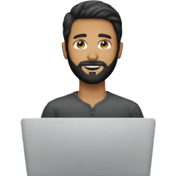 Memoji of Aayushmaan Soni